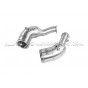 Downpipes decata Alpha Competition pour Audi RS6 C8 / RS7 C8
