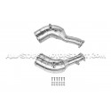 Audi RS6 C8 / RS7 C8 Alpha Competition Decat Downpipes