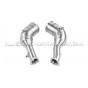 Downpipes decata Alpha Competition pour Audi RS6 C8 / RS7 C8
