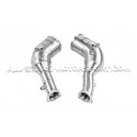 Audi RS6 C8 / RS7 C8 Alpha Competition Decat Downpipes