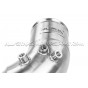 Downpipes descatalizadas Alpha Competition para Audi RS6 C8 / RS7 C8