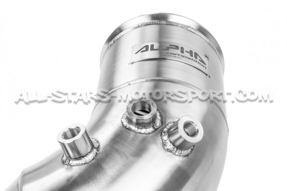 Audi RS6 C8 / RS7 C8 Alpha Competition Decat Downpipes