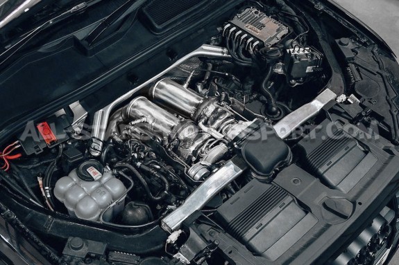 Downpipes decata Alpha Competition pour Audi RSQ8 / Lamborghini Urus