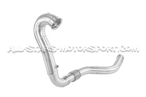 A45 AMG W176 / CLA 45 AMG Alpha Competition Decat Downpipe