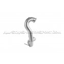 Downpipe descatalizada Alpha Competition para A45 AMG W176 / CLA 45...