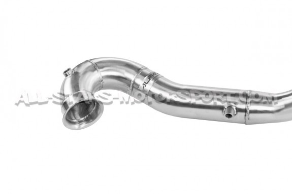 Downpipe decata Alpha Competition pour A45 AMG W176 / CLA 45 AMG