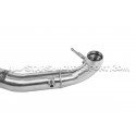 Downpipe decata Alpha Competition pour A45 AMG W176 / CLA 45 AMG
