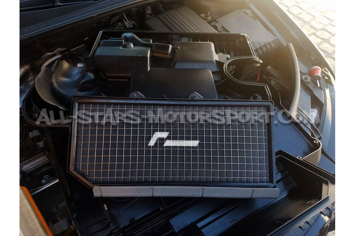 A3 / S3 8P / TT 8J / Scirocco / Golf 5 GTI / Golf 6 R / Leon 2 Cupra 2.0 TFSI Racingline Panel Air filter
