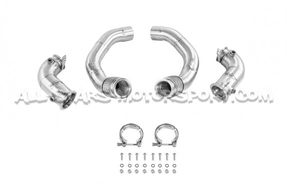 Downpipes decata Alpha Competition pour BMW M5 F90 / M8 F9x