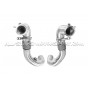 BMW M5 F90 / M8 F9x Alpha Competition Decat Downpipes