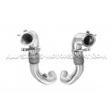 Downpipes decata Alpha Competition pour BMW M5 F90 / M8 F9x