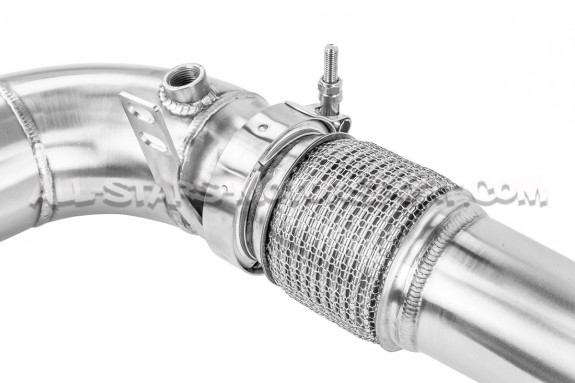 Downpipes decata Alpha Competition pour BMW M5 F90 / M8 F9x