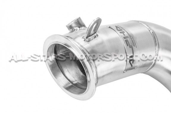 Downpipes decata Alpha Competition pour BMW M5 F90 / M8 F9x