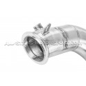 Downpipes decata Alpha Competition pour BMW M5 F90 / M8 F9x