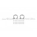 Downpipes decata Alpha Competition pour BMW M5 F90 / M8 F9x