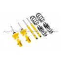 Kit suspension Bilstein / Eibach B12 Pro Kit pour Ford Fiesta ST Mk7