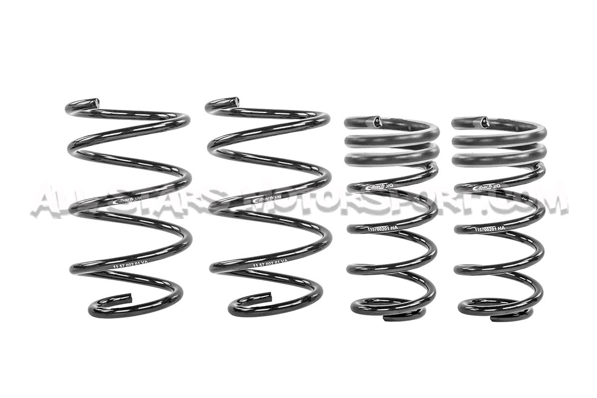 Eibach 5mm F&R Wheel Spacers | Mini Cooper R56/R57/SE (S90-1-05-025) main image 0