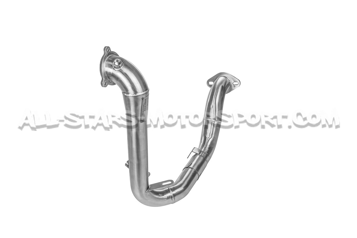 Mercedes A35 AMG W177 Alpha Competition Decat Downpipe