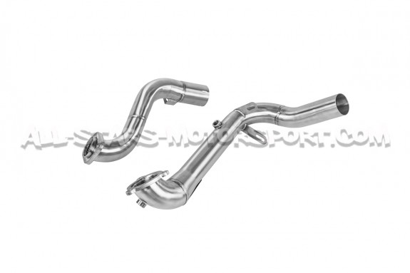Mercedes A35 AMG W177 Alpha Competition Decat Downpipe