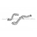 Downpipe decata Alpha Competition pour Mercedes A35 AMG W177