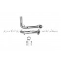 Downpipe decata Alpha Competition pour Mercedes A35 AMG W177