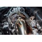 Downpipe descatalizada Alpha Competition para Mercedes A35 AMG W177