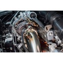 Mercedes A35 AMG W177 Alpha Competition Decat Downpipe