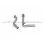 Downpipe decata Alpha Competition pour Mercedes A35 AMG W177