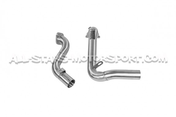 Mercedes A35 AMG W177 Alpha Competition Decat Downpipe