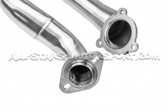Mercedes A35 AMG W177 Alpha Competition Decat Downpipe