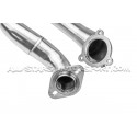 Downpipe descatalizada Alpha Competition para Mercedes A35 AMG W177