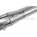 Downpipe decata Alpha Competition pour Mercedes A35 AMG W177