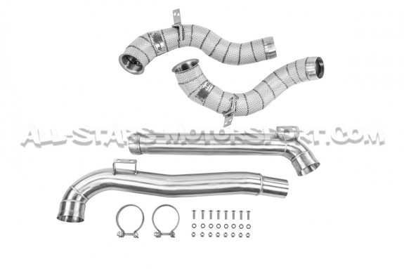 Downpipes decata Alpha Competition pour Mercedes AMG GT / GTS / GTC...