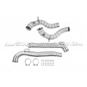 Downpipes descatalizadas Alpha Competition para Mercedes AMG GT / G...
