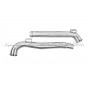 Mercedes AMG GT / GTS / GTC / GTR C190 Alpha Competition Decat Downpipes
