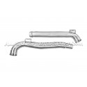 Downpipes descatalizadas Alpha Competition para Mercedes AMG GT / G...