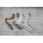 Mercedes AMG GT / GTS / GTC / GTR C190 Alpha Competition Decat Downpipes