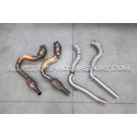 Downpipes decata Alpha Competition pour Mercedes AMG GT / GTS / GTC...