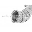 Downpipes decata Alpha Competition pour Mercedes AMG GT / GTS / GTC...