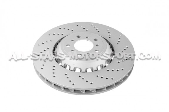 Disques de frein avants percés Dixcel PD pour BMW M5 F10 / M6 F1x