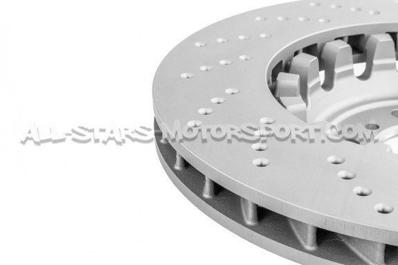 Disques de frein avants percés Dixcel PD pour BMW M5 F10 / M6 F1x