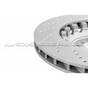 Discos de freno delanteros perforados Dixcel PD para BMW M5 F10 / M...