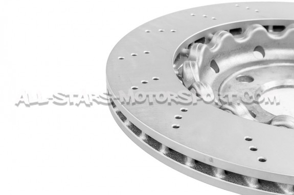 Audi RS4 B7 Dixcel PD Drilled Rear Brake Discs