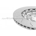 Disques de frein arrières percés Dixcel PD pour Audi RS4 B7