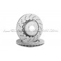 Discos de freno traseros perforados Dixcel PD para BMW M3 F80 / M4 F8x / M2 F87