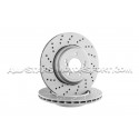 Disques de frein arrières percés Dixcel PD pour BMW M3 E9x / 1M E82