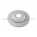 Discos de freno traseros perforados Dixcel PD para BMW M3 E9x / 1M E82