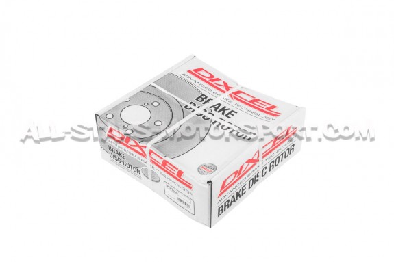 Disques de frein arrières percés Dixcel PD pour BMW M3 E9x / 1M E82
