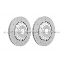 Audi TTRS 8J MK2 Dixcel PD Drilled Front Brake Discs