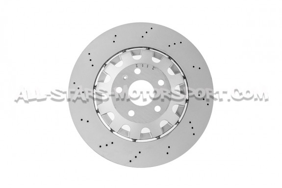 Audi TTRS 8J MK2 Dixcel PD Drilled Front Brake Discs